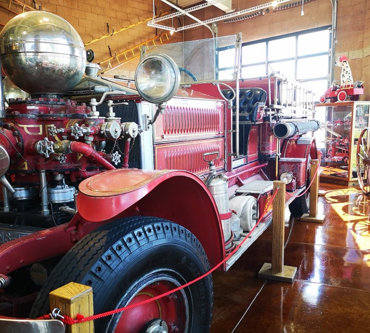 Dr. Lester L. Williams Fire Museum (Colorado&nbspSprings,&nbspCO)